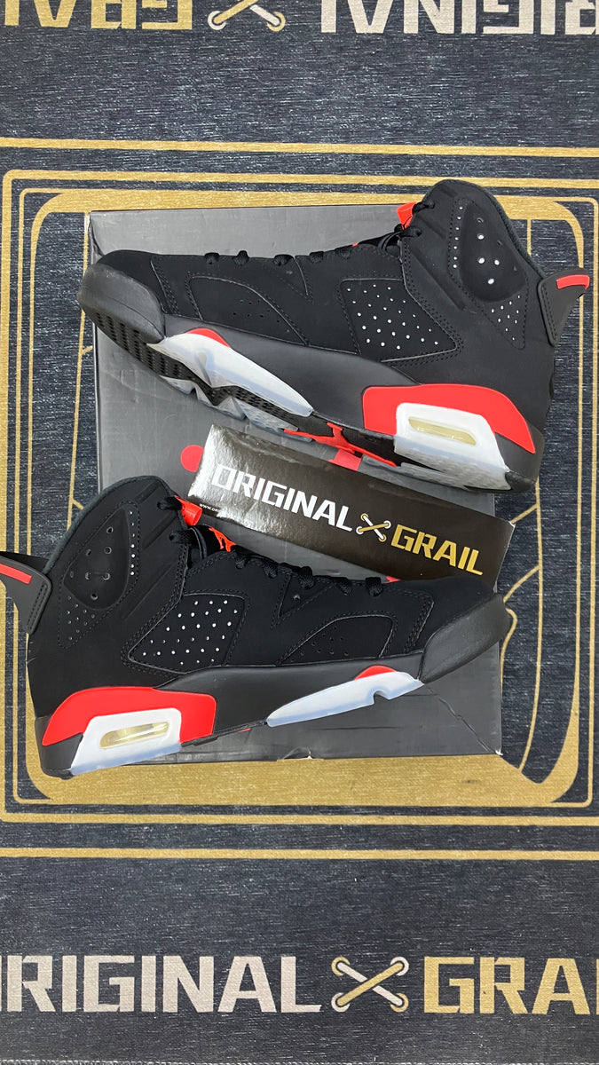 Jordan 6 infrared 2019 vs 2014 online