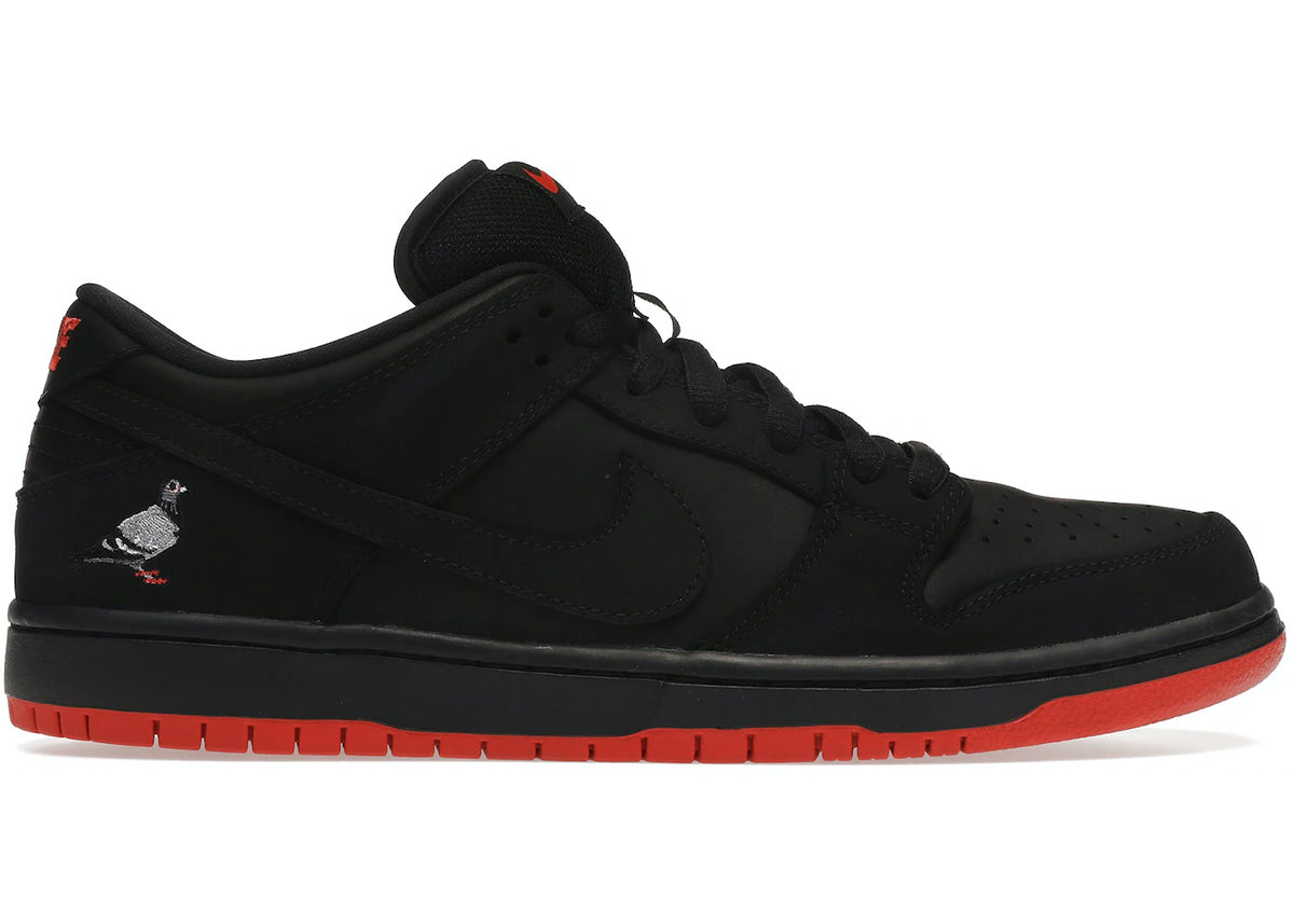 NIKE SB DUNK LOW STAPLE BLACK PIGEON 883232008 SIZE 10.5 – Original Grail