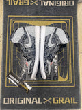 JORDAN 1 RETRO HIGH OG REBELLIONAIRE (PRE-OWNED) 555088036 SIZE 11