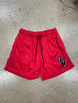 ORIGINAL GRAIL MESH SHORTS RED