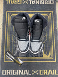 JORDAN 1 RETRO HIGH OG REBELLIONAIRE (PRE-OWNED) 555088036 SIZE 11