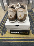 JORDAN 3 RETRO PALOMINO (PRE-OWNED) CT8532102 SIZE 9.5