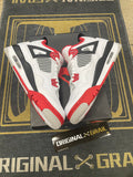 JORDAN 4 RETRO FIRE RED (2020) (GS) (PRE-OWNED) 408452160 SIZE 7Y