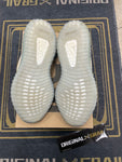 ADIDAS YEEZY BOOST 350 V2 ASH BLUE (PRE-OWNED) GY7657 SIZE 10