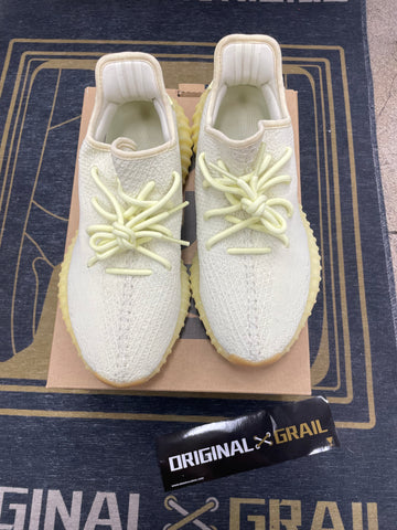 YEEZY 350 V2 BUTTER (PRE-OWNED) F36980 SIZE 8