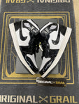 JORDAN 1 MID CARBON FIBER (PRE-OWNED) DD1649001 SIZE 11