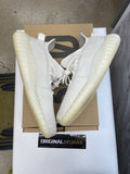 ADIDAS YEEZY BOOST 350 V2 BONE (PRE-OWNED) HQ6316 SIZE 14