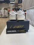 JORDAN AJKO 1 LOW SP UNION WHITE CANVAS (PRE-OWNED) DO8912101 SIZE 13