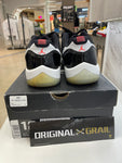 JORDAN 11 RETRO LOW INFRARED (PRE-OWNED) 528895023 SIZE 12