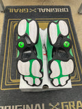 JORDAN 13 RETRO WHITE LUCKY GREEN (PRE-OWNED) DB6537113 SIZE 11