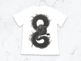 ORIGINAL GRAIL DRAGON TEE WHITE