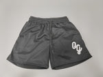 ORIGINAL GRAIL MESH SHORTS BLACK