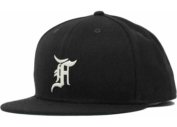 FEAR OF GOD ESSENTIALS NEW ERA 59FIFTY FITTED HAT