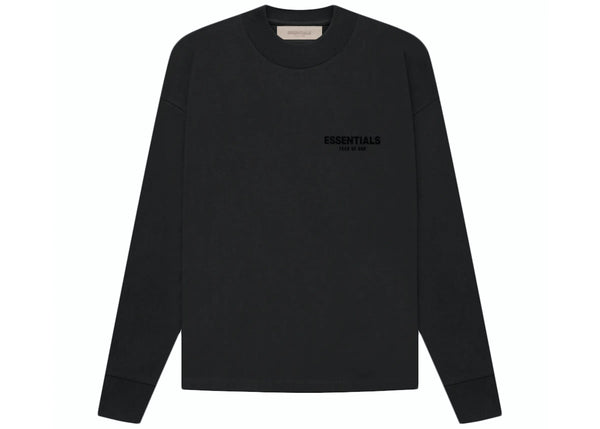 FEAR OF GOD ESSENTIALS L/S T-SHIRT (SS22) STRETCH LIMO – Original